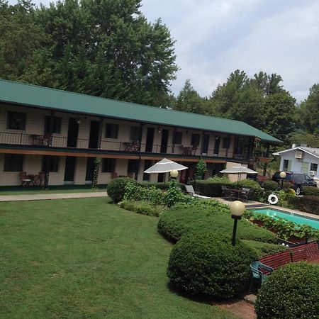 Ridge Top Motel - Bryson City Exterior photo