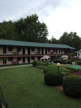 Ridge Top Motel - Bryson City Exterior photo