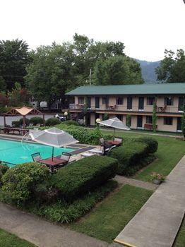 Ridge Top Motel - Bryson City Exterior photo
