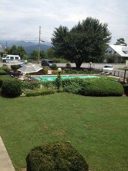 Ridge Top Motel - Bryson City Exterior photo